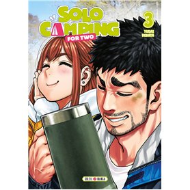Solo Camping for Two T03