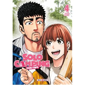 Solo Camping for Two T04