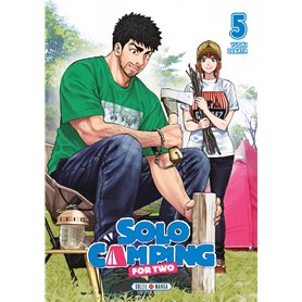 Solo Camping for Two T05