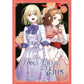 The Holy Grail of Eris T06