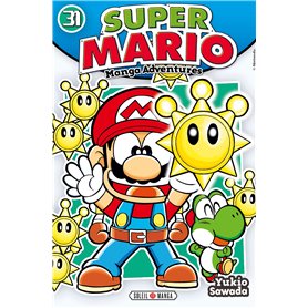 Super Mario Manga Adventures T31
