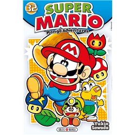 Super Mario Manga Adventures T32