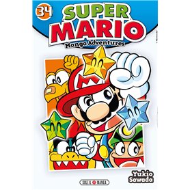 Super Mario Manga Adventures T34