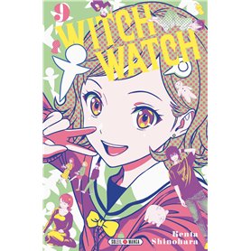 Witch Watch T09
