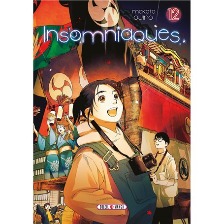 Insomniaques T12