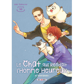 Le Chat qui rendait l'homme heureux - et inversement T10