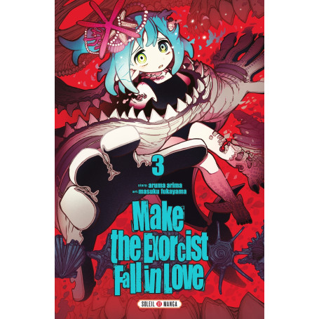 Make the Exorcist Fall in Love T03