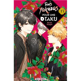 Trois Yakuzas pour une Otaku T13
