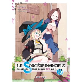La Sorcière invincible T13