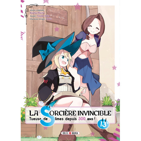 La Sorcière invincible T13