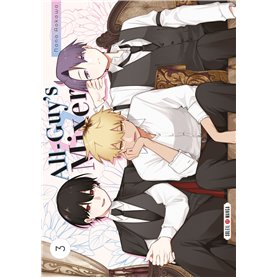 All-Guy's Mixer T03