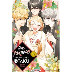 Trois Yakuzas pour une Otaku T15