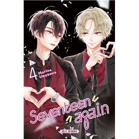 Seventeen Again T04