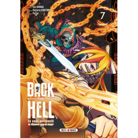 Back from Hell T07
