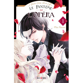 Mon très cher F - Le Fantôme de l'Opéra T01