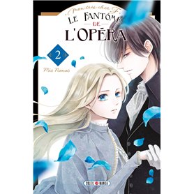 Mon très cher F - Le Fantôme de l'Opéra T02