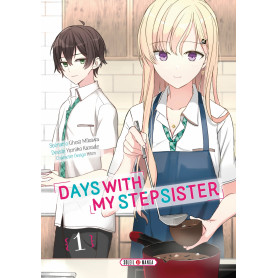 Days with My Stepsister T01