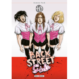 Back street girls T10
