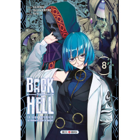 Back from Hell T08