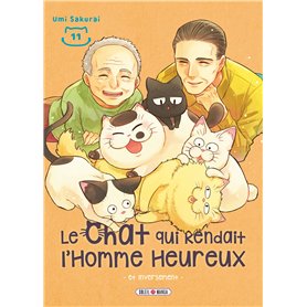 Le chat qui rendait l'homme heureux - et inversement T11