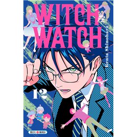 Witch Watch T12