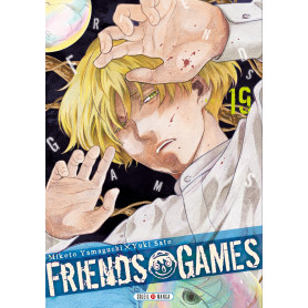 Friends Games T19