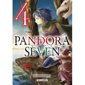 Pandora Seven T04