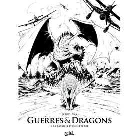 Guerres et Dragons T01 - Edition NB