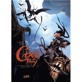 Cixi de Troy - Intégrale T01 à T03