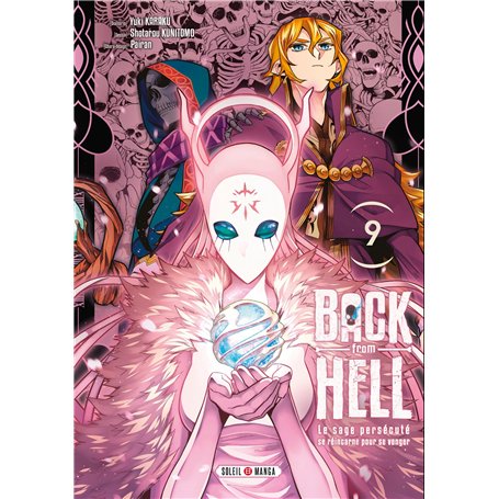 Back from Hell T09