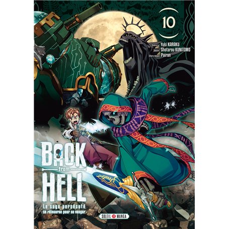 Back from Hell T10