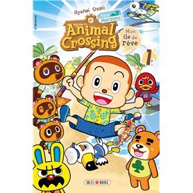 Animal Crossing : New Horizons - Mon île de rêve T01