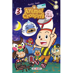 Animal Crossing : New Horizons - Mon île de rêve T03