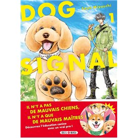 Dog Signal T01