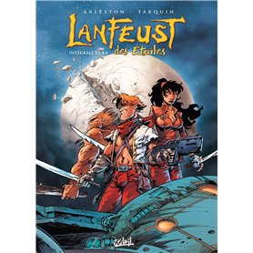 Lanfeust des étoiles - Intégrale T01 à T04