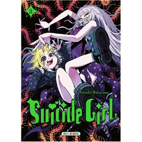 Suicide Girl T08