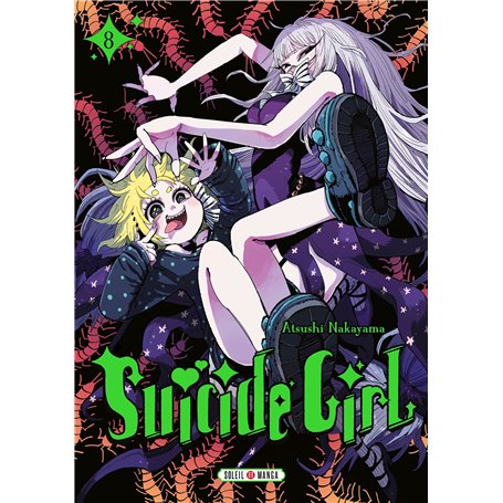 Suicide Girl T08
