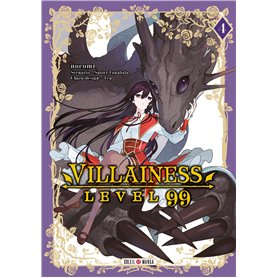 Villainess Level 99 T04