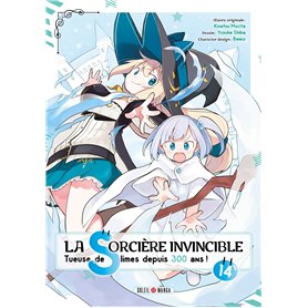 La Sorcière invincible T14