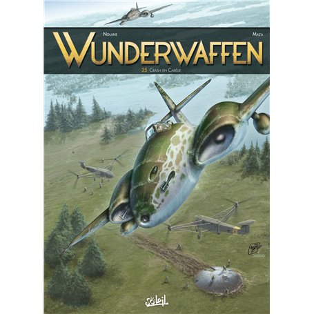 Wunderwaffen T25