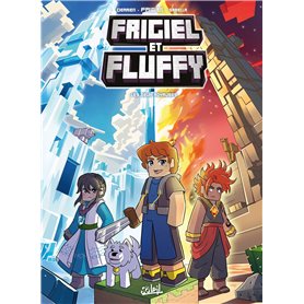 Frigiel et Fluffy T18