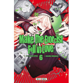 Make the Exorcist Fall in Love T06