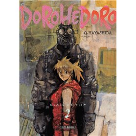 Dorohedoro T02