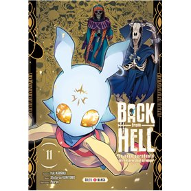 Back from Hell T11