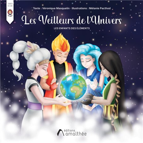 Les veilleurs de l'univers