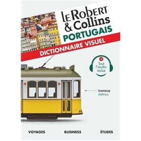 Le Robert & Collins Dictionnaire visuel portugais