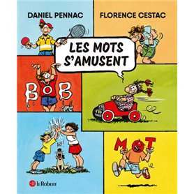 Les mots s'amusent