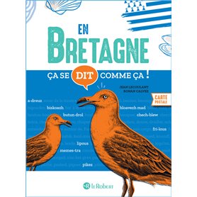 Ça se dit comme ça en Bretagne