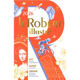 Le Robert Illustré 2026