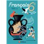Des mots et des rêves - Français - 6e - 2025 - Manuel élève